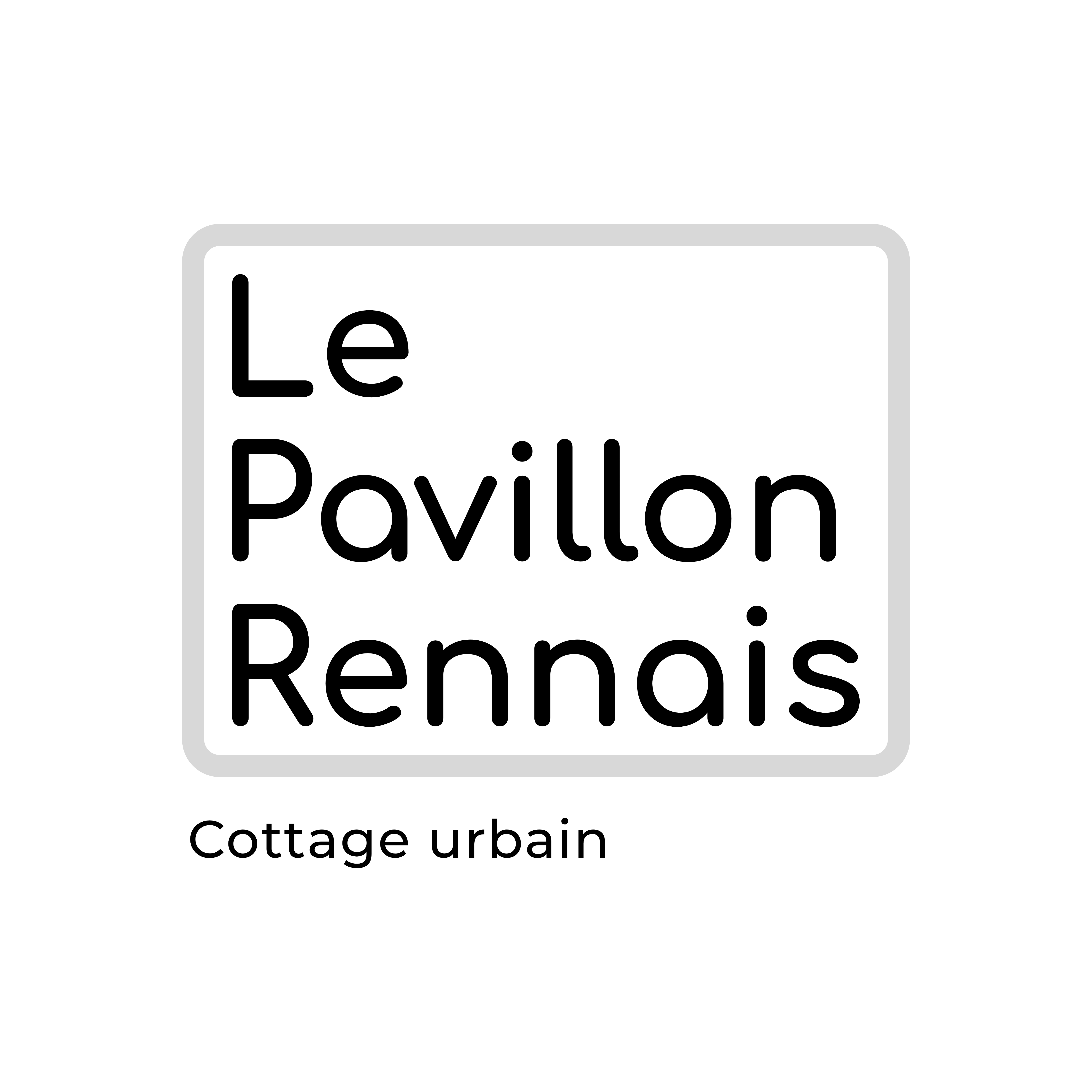 Le Pavillon rennais